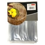 Super Transparent Table Cloth Rectangular 180 x 140 cm