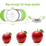 Apple Wedges Cutter With Soft Grip