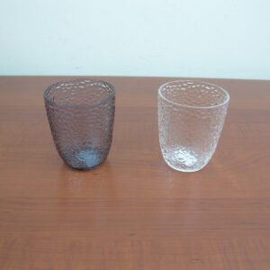 Coral Acrylic Cup
