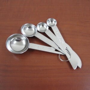 Stainless Steel Measuring Spoons