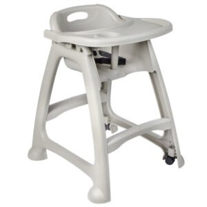 High Baby Chair for Restaurants