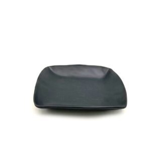 Squared Mediuml Melamine Plate 19 cm