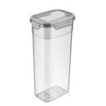 3200 ml Tesny Food Storage Box with Lock Cover