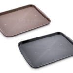 ABS unbreakable Plastic Tray 46 x 36 cm