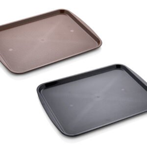 ABS unbreakable Plastic Tray 46 x 36 cm
