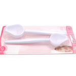 Plastic Drizzling Scoop Set of 2