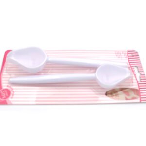 Plastic Drizzling Scoop Set of 2