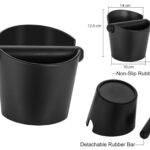 High Quality Barista Knock Bin 12 cm