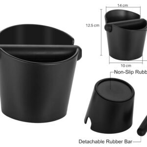High Quality Barista Knock Bin 12 cm