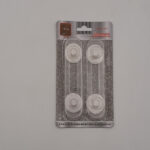Security Lock to closet 14 cm - 2 units
