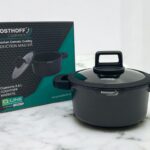 Dosthoff Black Quantum Ceramic Casserole 20 cm - 2.6L