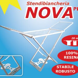Nova Plus Resine Clothes Dryer 20m