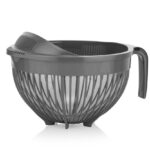 Linea Rice Strainer Plastic Bowl 3 L