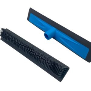 Large 2 in 1 Deluxe Silicone Brush and Squeegee
