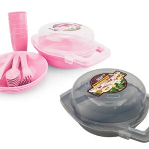 Picnic Serving Set-32 Pcs