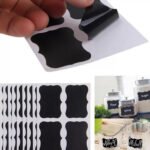 40 Chalkboard Labels X3