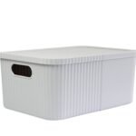 Decobella Large Box with Lid 12L