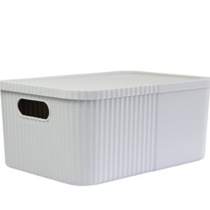 Decobella Large Box with Lid 12L