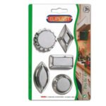 Mini Cake Moulds 15 in a set.