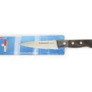 Professional Butcher knife with pointed tip 5"