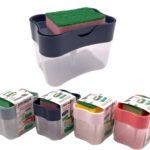Liquid Soap Box and Pump