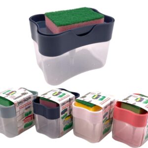 Liquid Soap Box and Pump