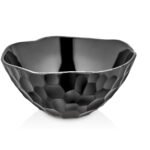 Melamine Salad Bowl Coral Design 18 cm