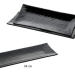 Medium size Melamine Long Dish