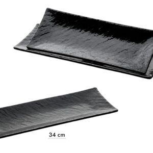 Medium size Melamine Long Dish