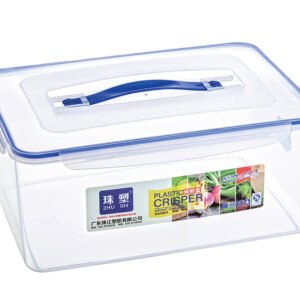 Lock and Fresh Plastic Food Storage Box 14.5 lt