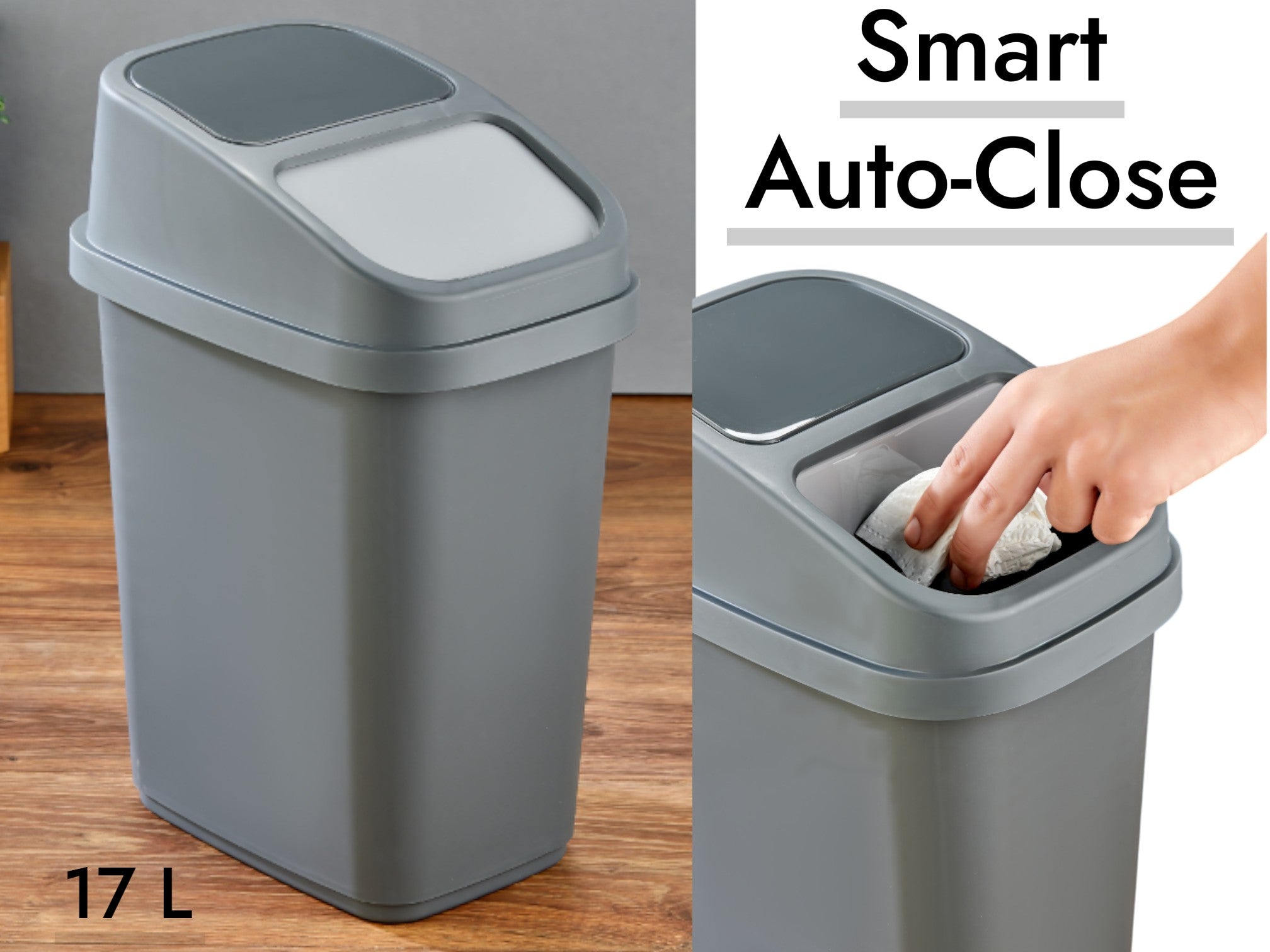 ac3f0671dafaf1a07aeb028dd584458e.jpg Dosthoff Smart Dustbin 17 L