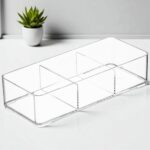 3 Compartments Smart Organizer 21 cm