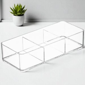 3 Compartments Smart Organizer 21 cm