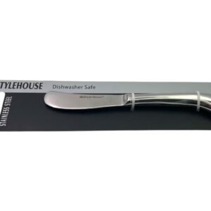 Stainless Steel Butter Knife