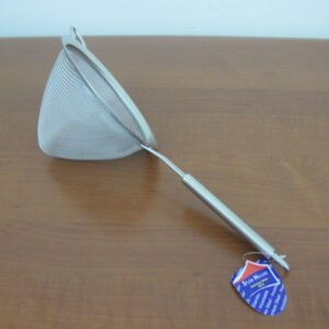 Stainless Steel Fine mesh conical strainer