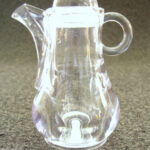 Acrylic Oil Dispenser