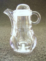 Acrylic Oil Dispenser