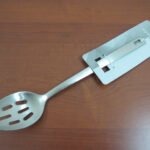 Premium Slotted Serving Spoon