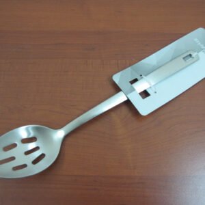 Premium Slotted Serving Spoon
