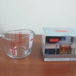 Glass Measuring Cup 1lt