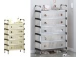 6-Layer Dustproof Storage Shoe Rack
