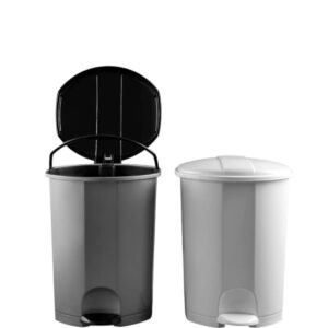 Plastic Pedal Dustbin 7 lt