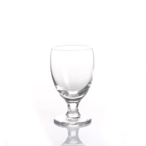 High Quality Glass Goblet x6 300 ml