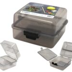 Joyful Lunch Box - Smart square shape with seperate compartments