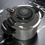 10L Dosthoff EasyPress SS 18/10 Pressure Cooker