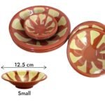 Brown Foul Bowl Small Size