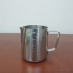 Stainless Steel Barista Milk Cup 455ml