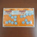 X-Small Round Furniture Sliders X8