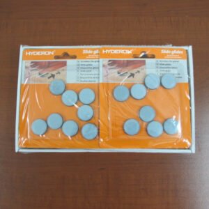 X-Small Round Furniture Sliders X8