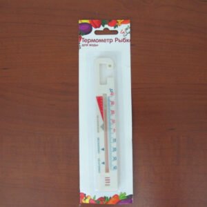 Plastic Thermometer For Refrigerator
